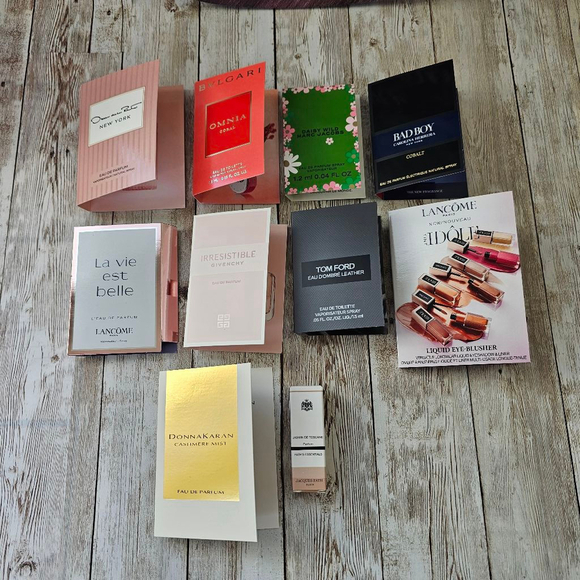 No brand Accessories - Various Brands Samples